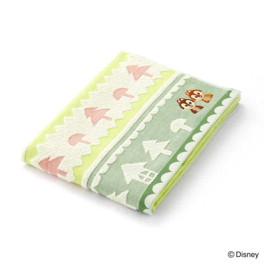 ディズニー　タオル Disney 【2枚入】ディズニータオル スマートタオル 綿100
