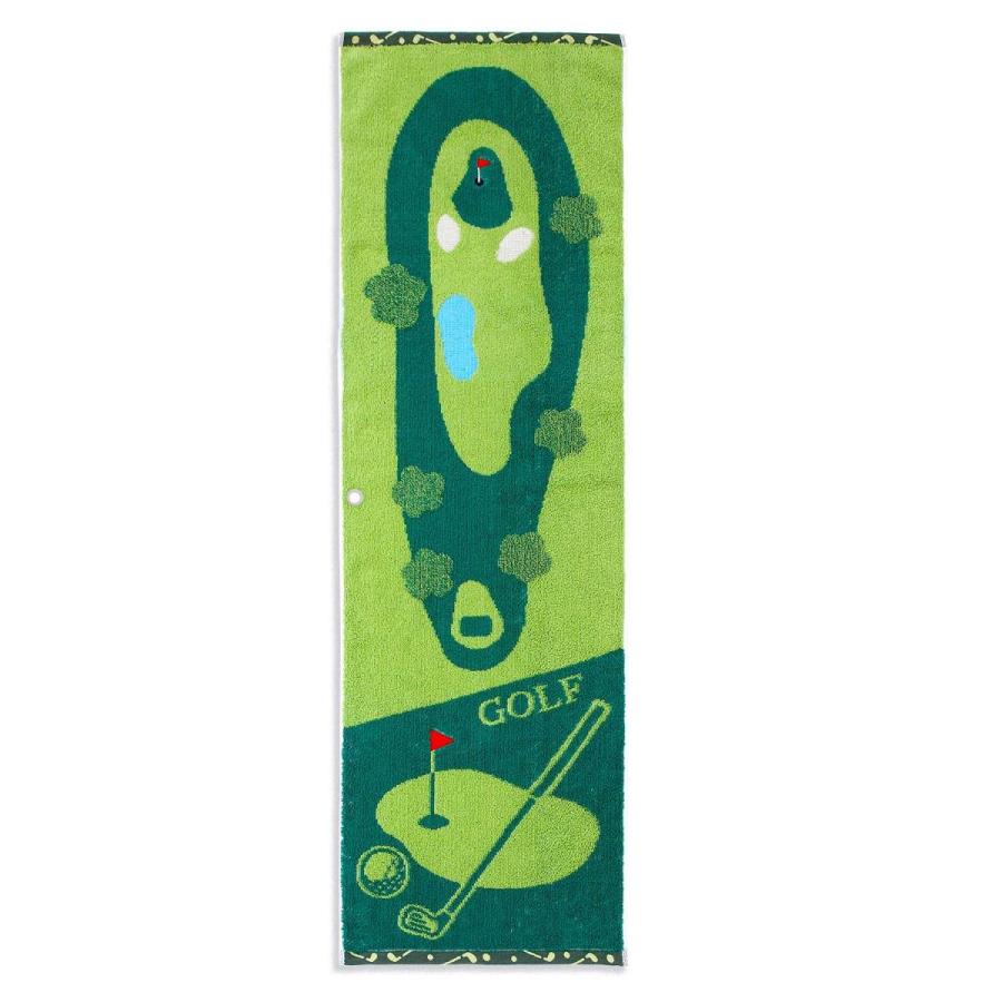 タオル 名入れ 刺繍 TMOC リアル スポーツタオル/ゴルフ スポーツ