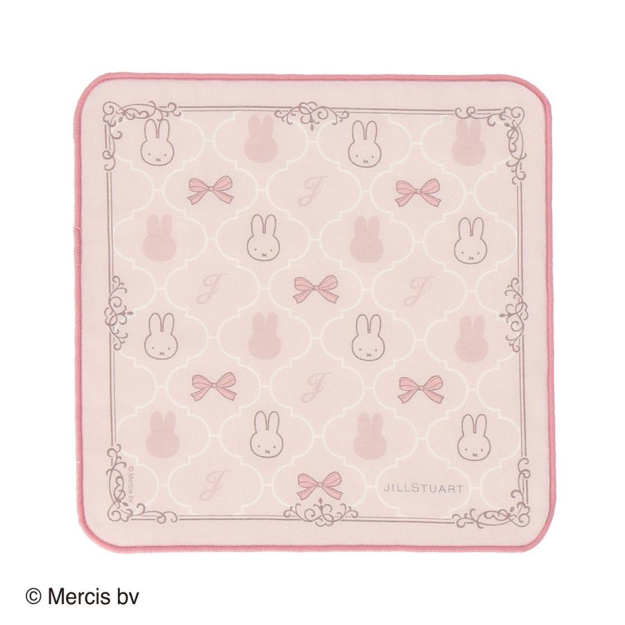 miffy JILL STUART with ダブルフェイスハンカチ(07601002) ギフト