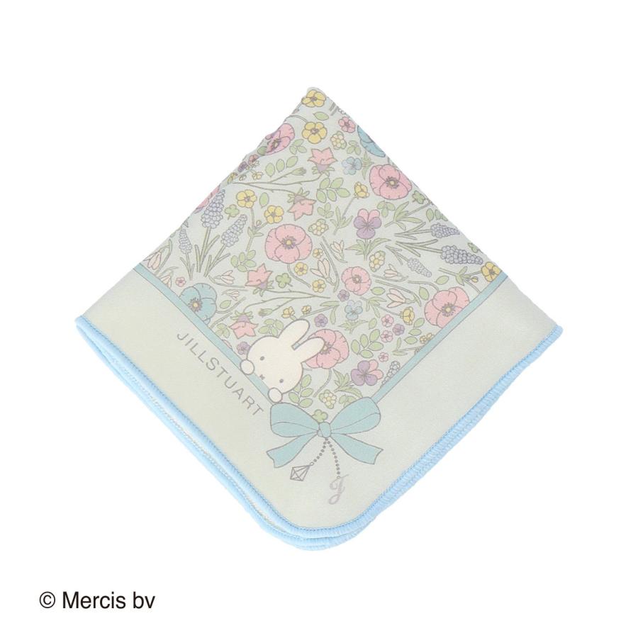 タオルハンカチ ダブルフェイス(07601003) miffy JILL STUART with