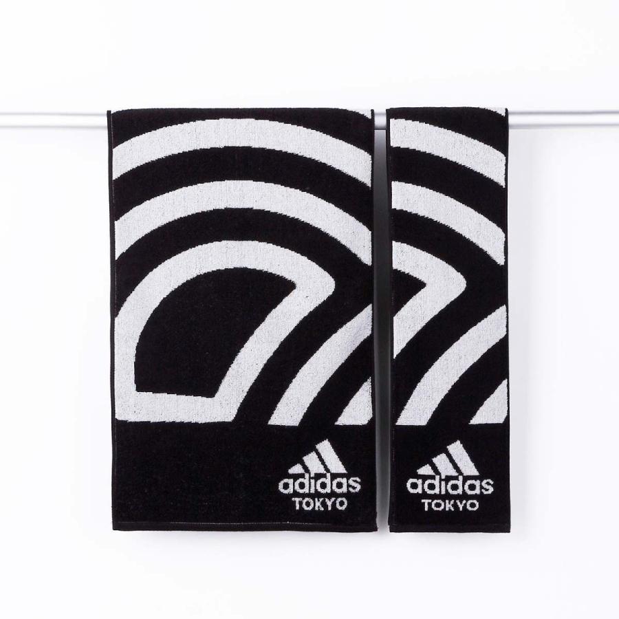 名入れ 刺繍 adidas グラフィックビック スポーツタオル タオル美術館PayPayモール店 - 通販 - PayPayモール