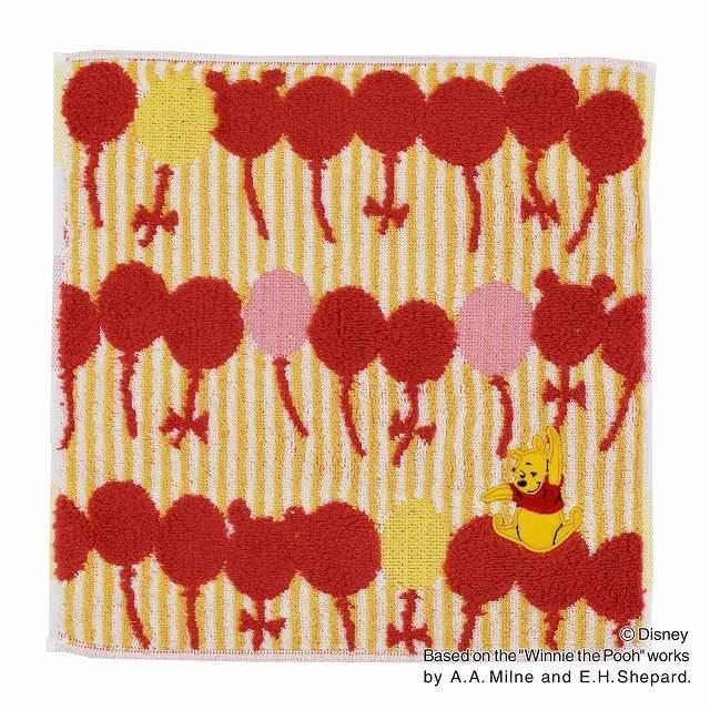 名入れ 刺繍 Disney ディズニー フラフィーライン タオルハンカチ 受賞店