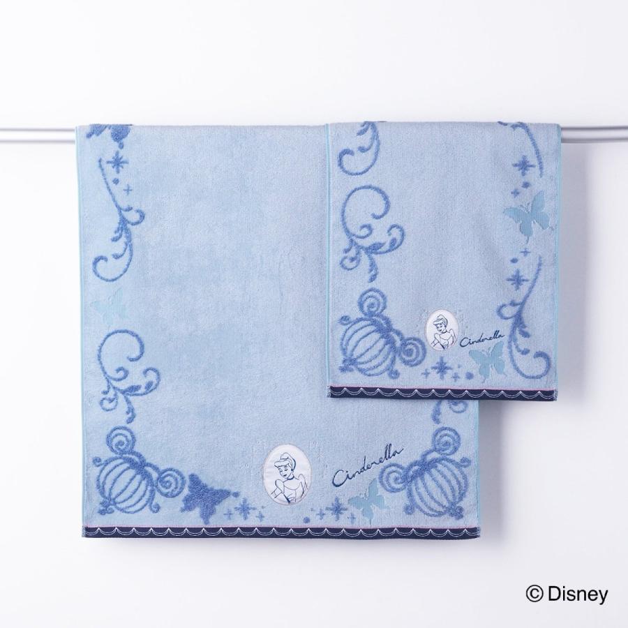 名入れ 刺繍 Disney プリンセスフレーム ウォッシュタオル 驚きの値段で