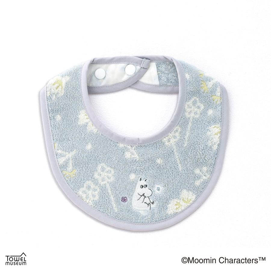 MOOMIN（ムーミン） タオルハンカチ &セット 幸せいっぱい 名入れ 刺繍