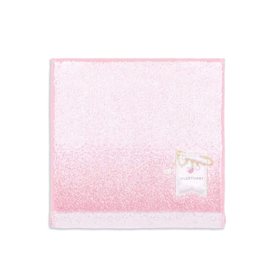 JILL STUART（ジルスチュアート） 人気タオルハンカチ7枚セット 名入れ
