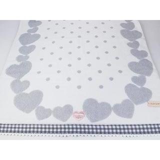 バスタオル Jillstuart ジルスチュアート パステル ハート ギンガムチェック ハートギンガム Js 58 タオル美術館yahoo 店 通販 Yahoo ショッピング
