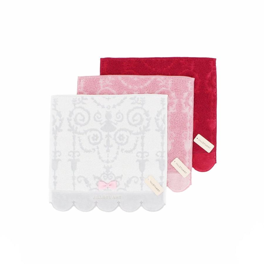 名入れ 刺繍 Jillstuart フィーユ タオルハンカチ タオル美術館paypayモール店 通販 Paypayモール