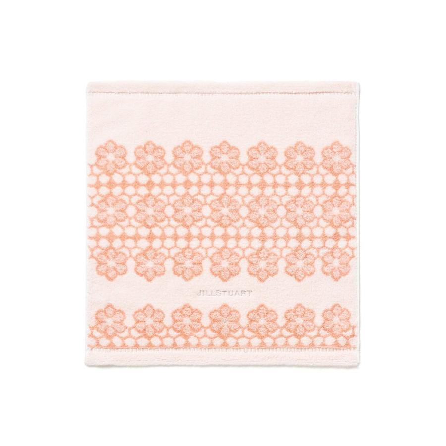 名入れ 刺繍 JILLSTUART フラワーレース ウォッシュタオル ギフト プレゼント お祝い 贈り物 人気|towelmuseum|03