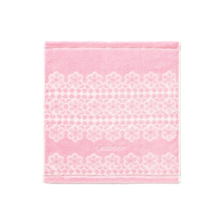 名入れ 刺繍 JILLSTUART フラワーレース ウォッシュタオル ギフト プレゼント お祝い 贈り物 人気|towelmuseum|04