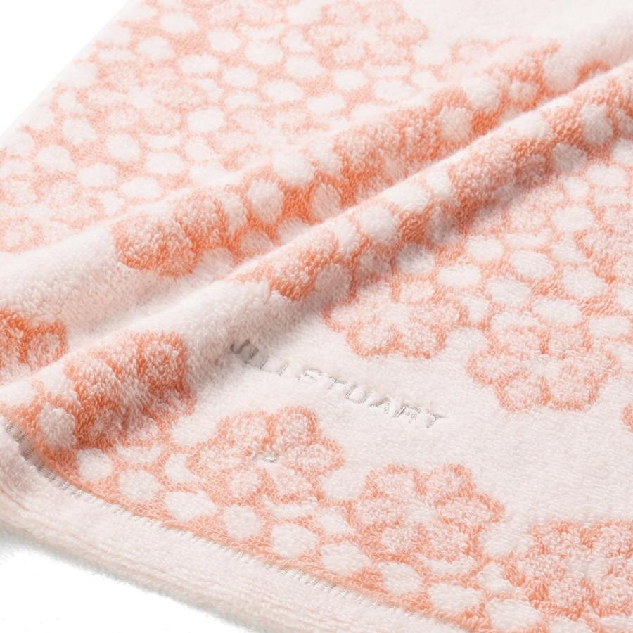 名入れ 刺繍 JILLSTUART フラワーレース ウォッシュタオル ギフト プレゼント お祝い 贈り物 人気|towelmuseum|06