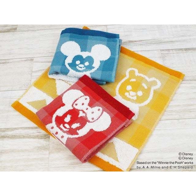 タオルハンカチ ディズニー Kidea キディア Disney ベビー キッズ オーガニックコットン 積み木 Kazoeru Kd 71 タオル美術館yahoo 店 通販 Yahoo ショッピング