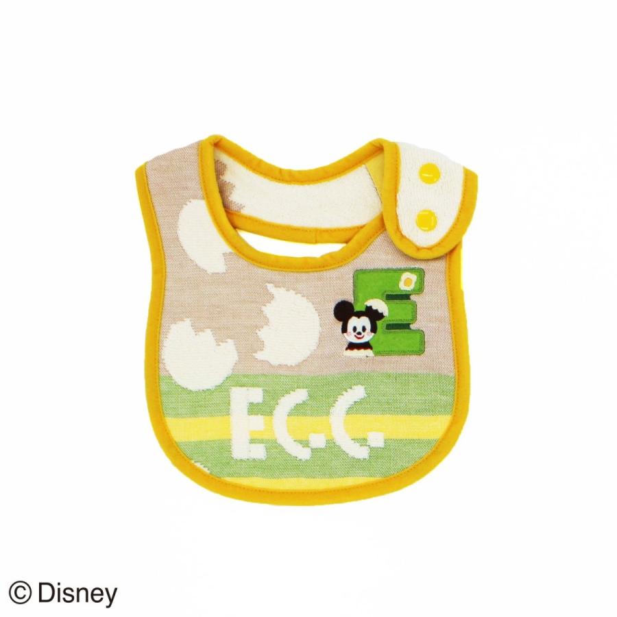 名入れ 刺繍 Disney Kidea Mogumogu スタイ タオル美術館paypayモール店 通販 Paypayモール