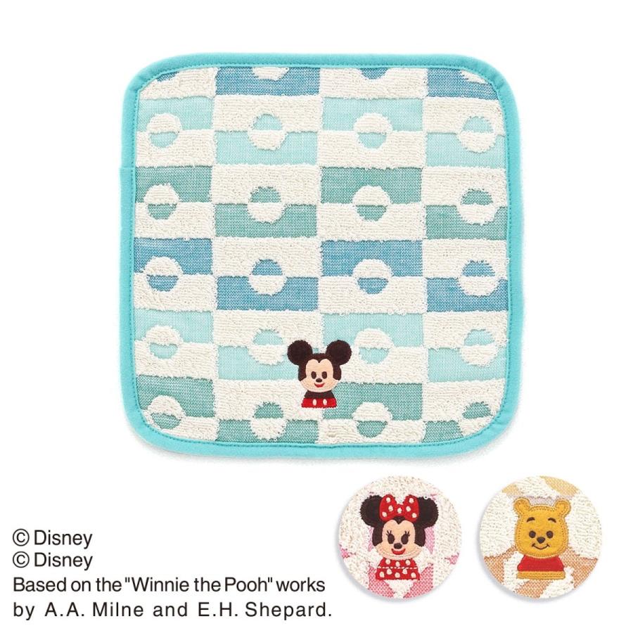 Disney｜KIDEA タオル 名入れ 刺繍 Disney KIDEA ディズニー キディア