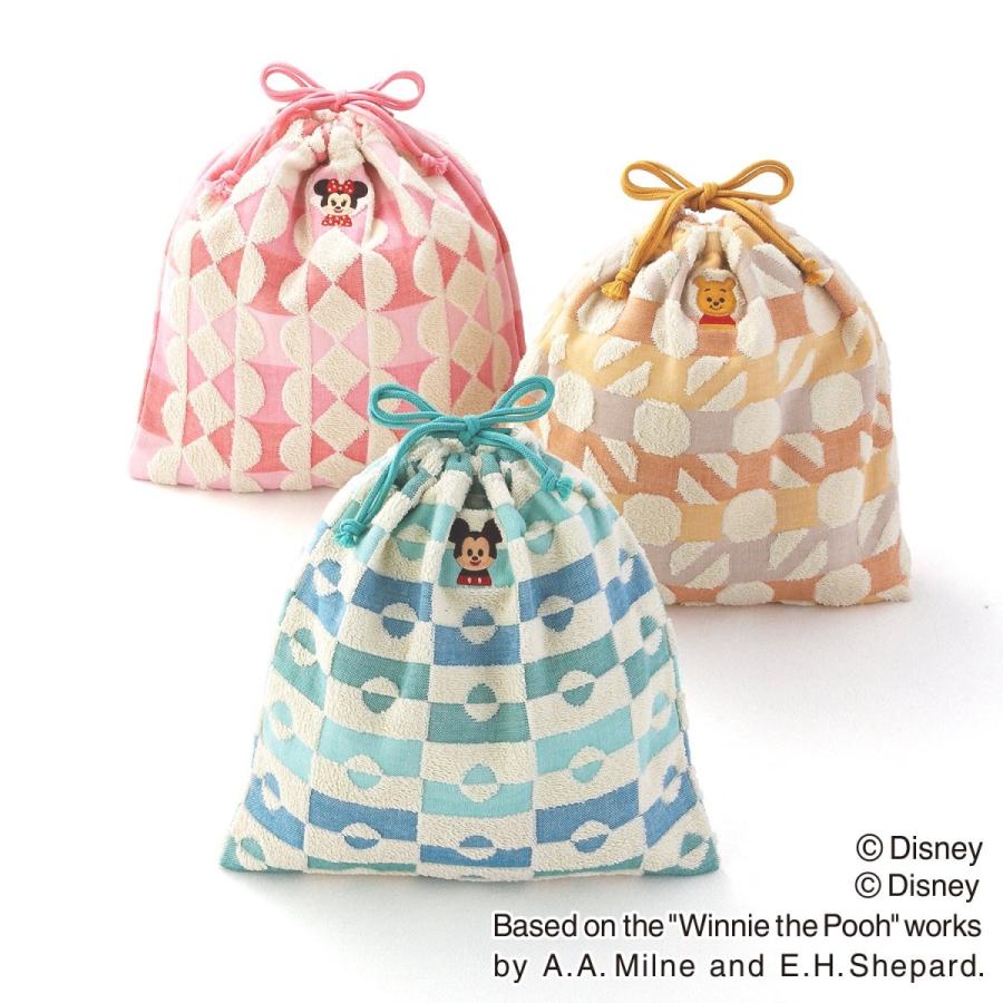 Disney｜KIDEA タオル 名入れ 刺繍 Disney KIDEA ディズニー キディア