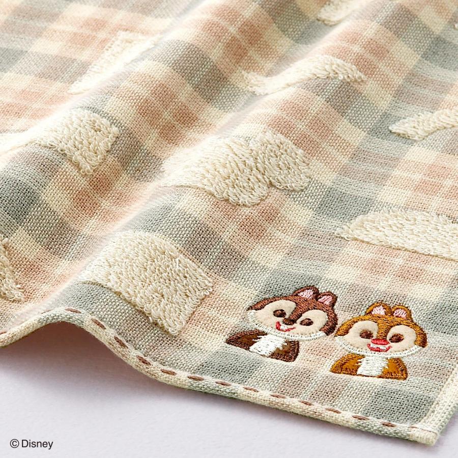 Disney｜KIDEA タオル 名入れ 刺繍 Disney KIDEA ディズニー