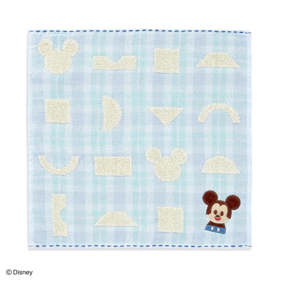 Disney｜KIDEA タオル 名入れ 刺繍 Disney KIDEA ディズニー