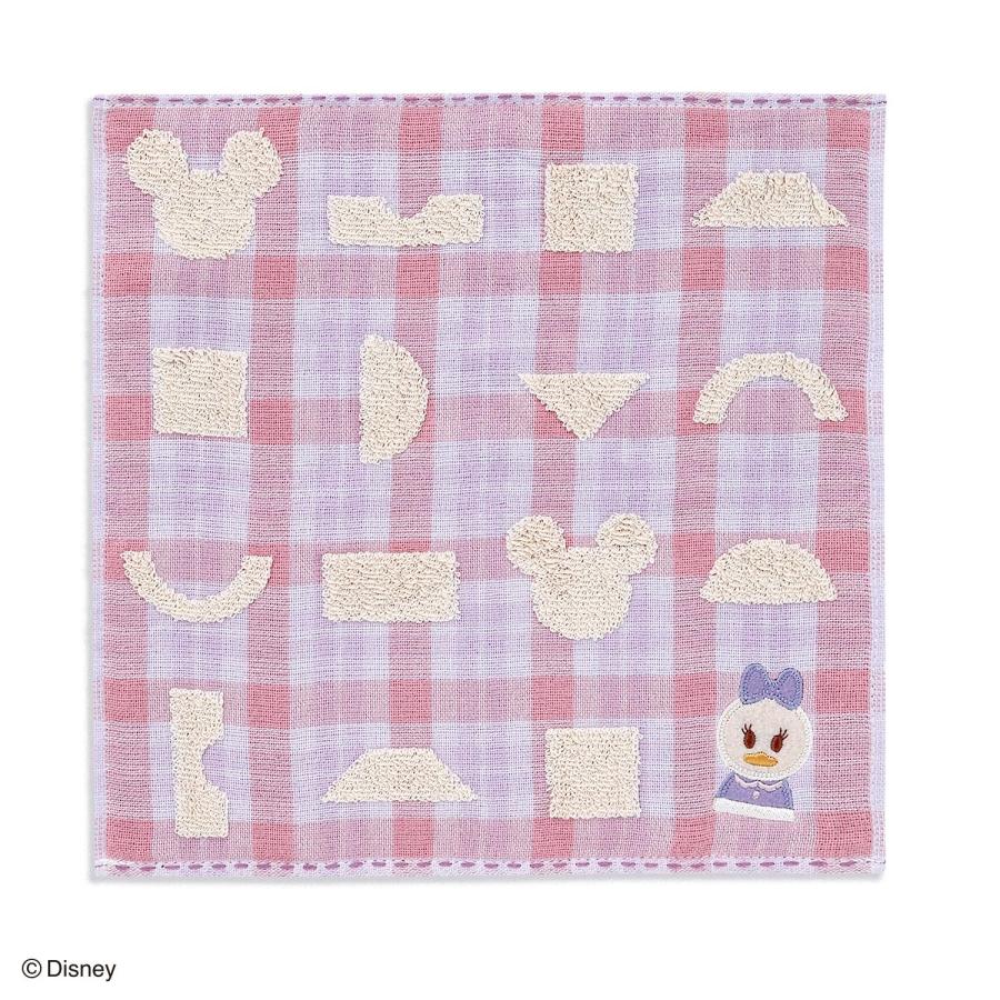 Disney｜KIDEA タオル 名入れ 刺繍 Disney KIDEA ディズニー