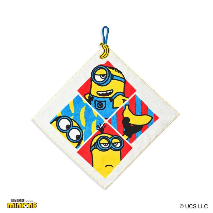 ミニオン　タオル TOWEL - ミニオンズ公式オンラインストア MINIONS MALL