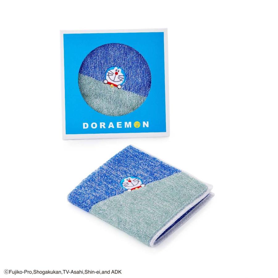 SALE MiRAi ドラえもん ライン タオルハンカチ ギフト プレゼント