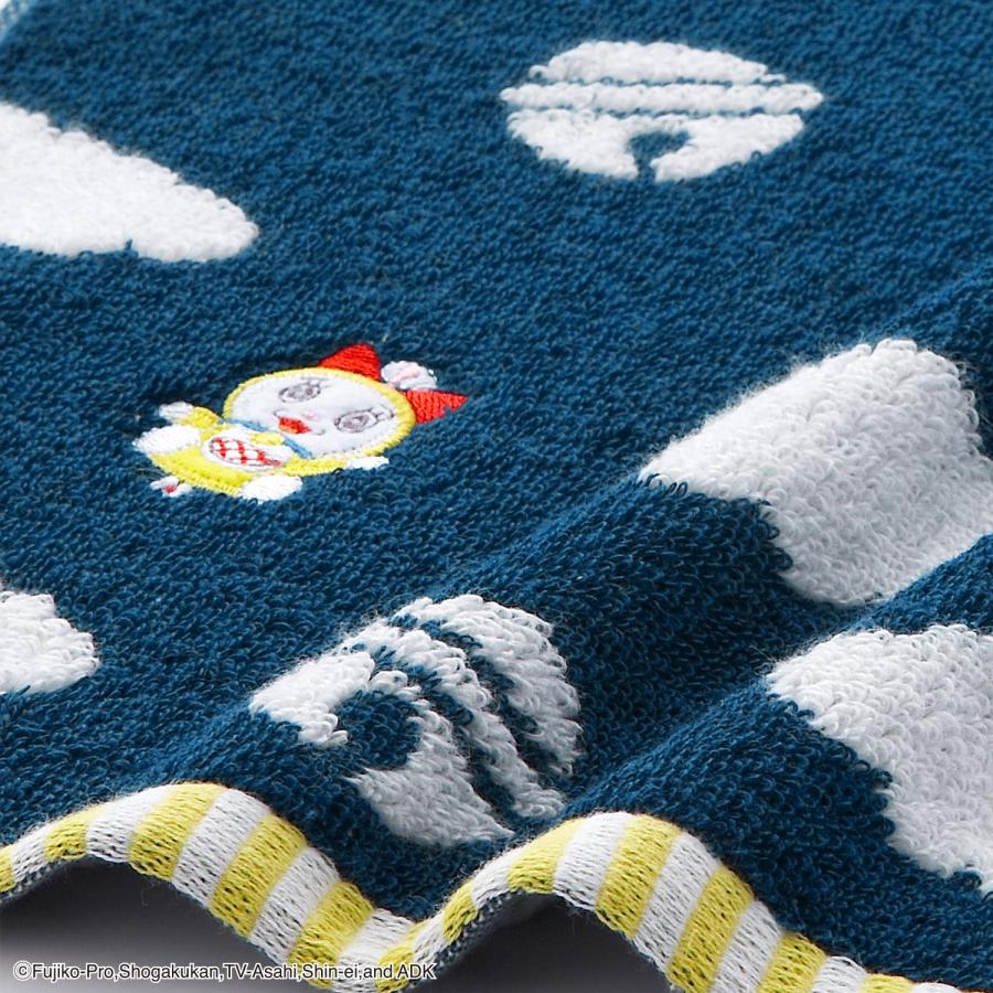 バスタオル 名入れ 刺繍 MiRAi ドラえもん 雲 バスタオル ギフト プレゼント お祝い 贈り物 タオル美術館 公式｜towelmuseum｜13