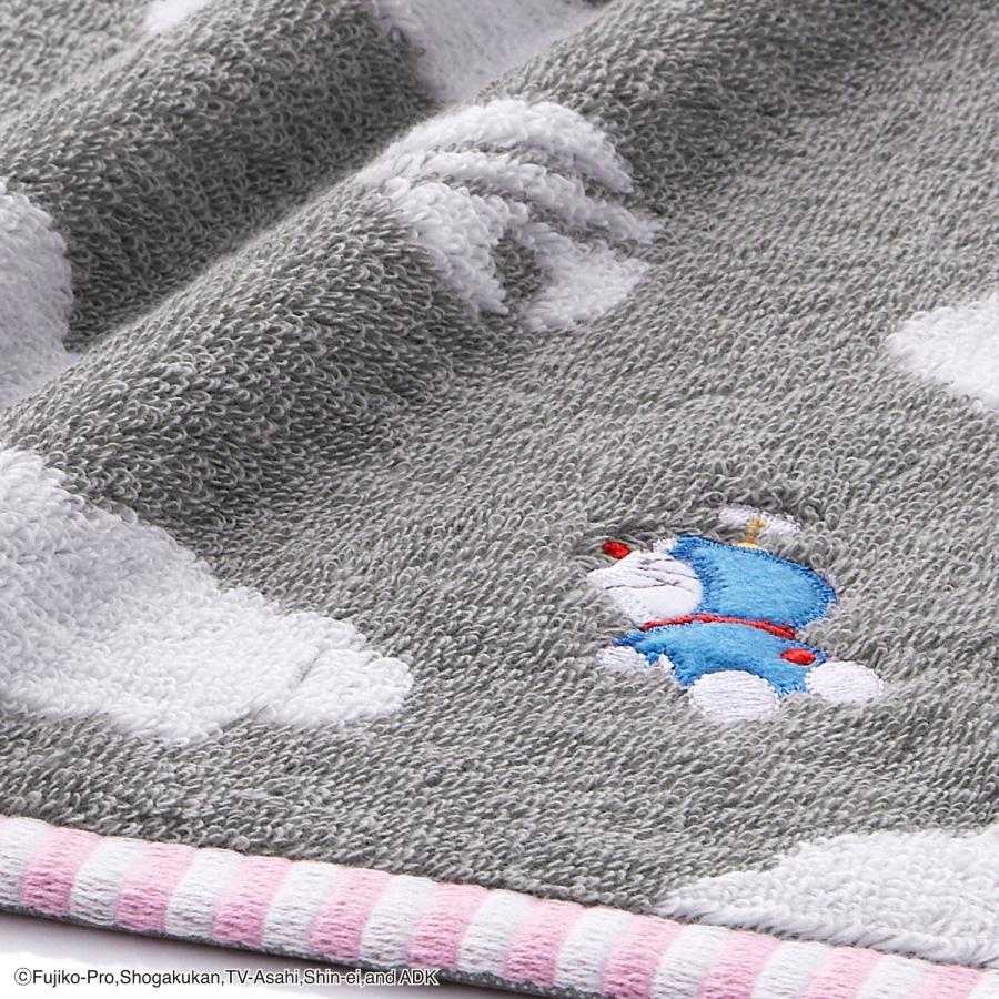 バスタオル 名入れ 刺繍 MiRAi ドラえもん 雲 バスタオル ギフト プレゼント お祝い 贈り物 タオル美術館 公式｜towelmuseum｜10