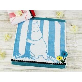 タオルハンカチ ハンドタオル ムーミン Moomin リトルミイ パステル 寄り添うムーミン Mu 47 タオル美術館yahoo 店 通販 Yahoo ショッピング