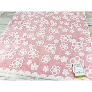 バスタオル 花柄 フラワー パステル かわいい 女性 女の子 無撚糸 フルールネージュ Or 23 タオル美術館yahoo 店 通販 Yahoo ショッピング