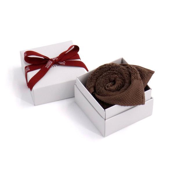 手刺繍タオル 刺繍ミニタオル ZX200-7 | 日立建機日本グッズストア