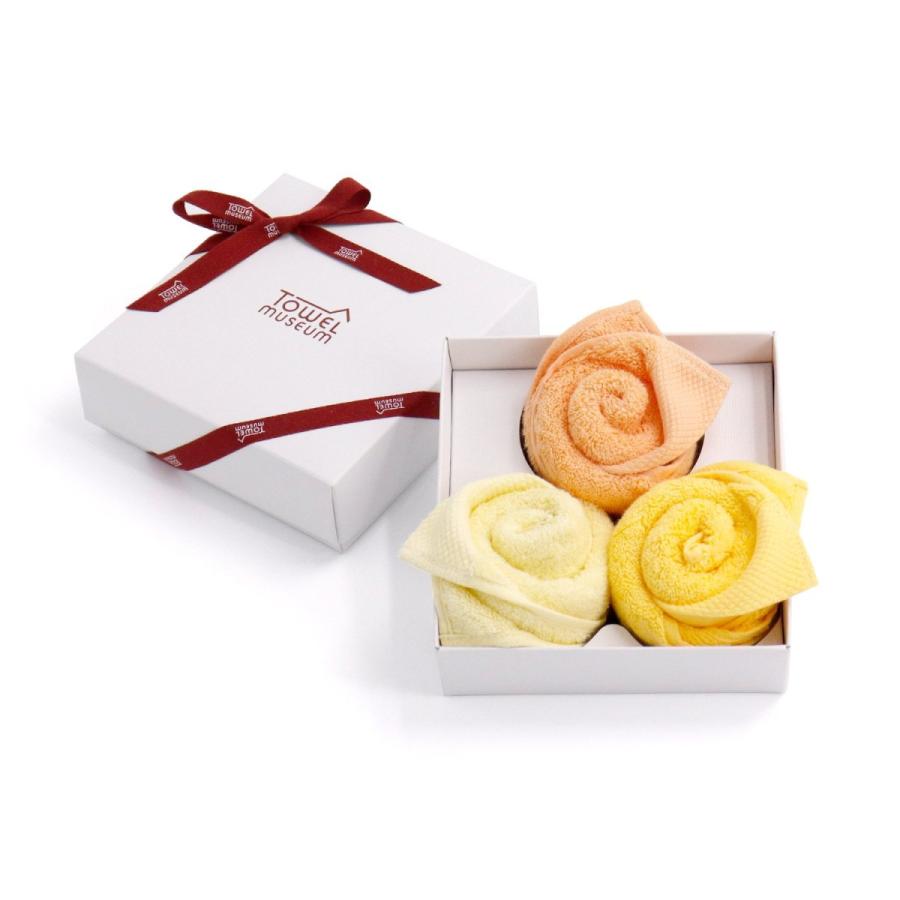 タオル美術館 タオル 名入れ 刺繍 TMOC カラーパレット タオルフラワー