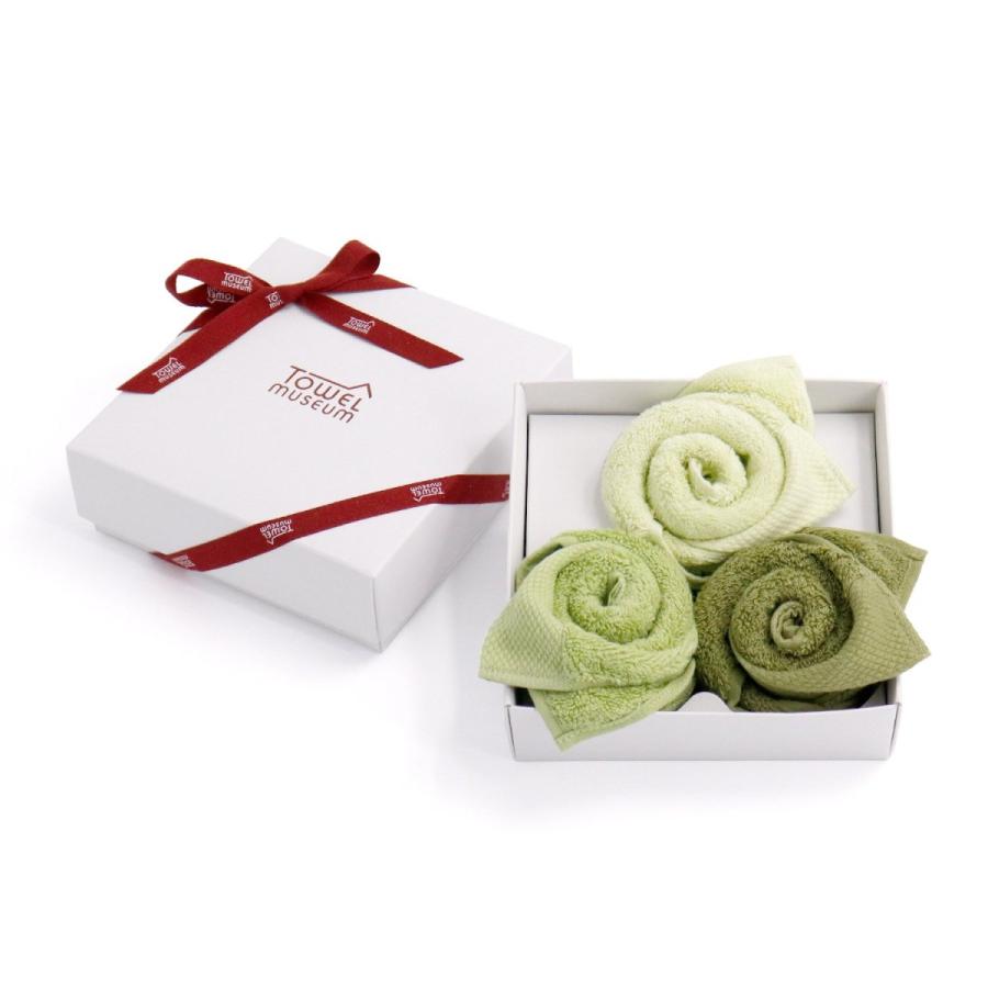 タオル美術館 タオル 名入れ 刺繍 TMOC カラーパレット タオルフラワー