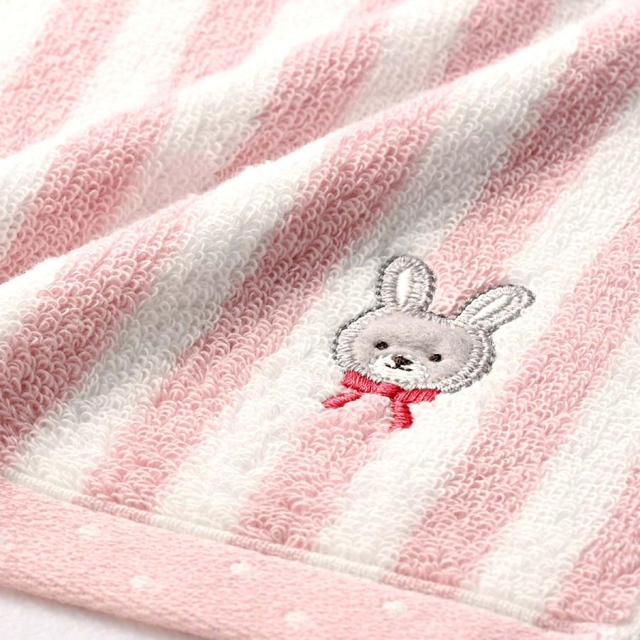 タオル美術館 タオルハンカチ TMOC ロイヤルベビー 名入れ 刺繍 プチ