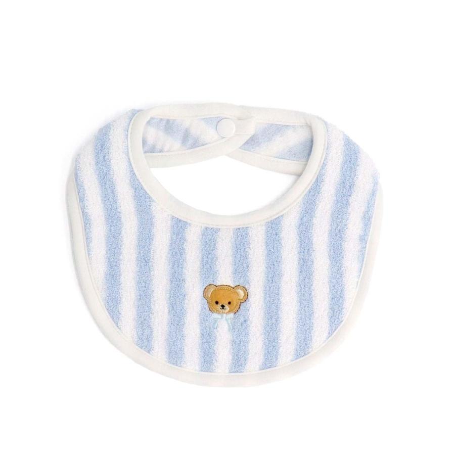 TM Rタオル タオル美術館 タオル 名入れ 刺繍 TMOC ロイヤルベビー スタイ ギフト