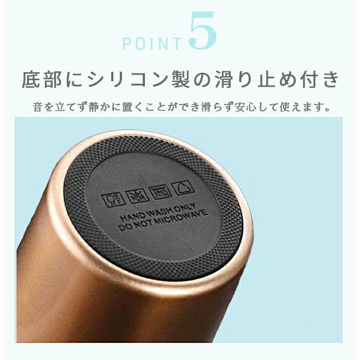 タンブラー 持ち運び おしゃれ 蓋付き コーヒー 【 500ml 蓋 付き 軽量 保温 保冷 真空断熱 コーヒータンブラー 】 送料無料 洗いやすい アウトドア ステンレス |  | 16