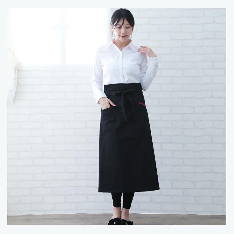 エプロン +550円で ネーム 刺繍 可 名入れ 名入れエプロン プレゼント