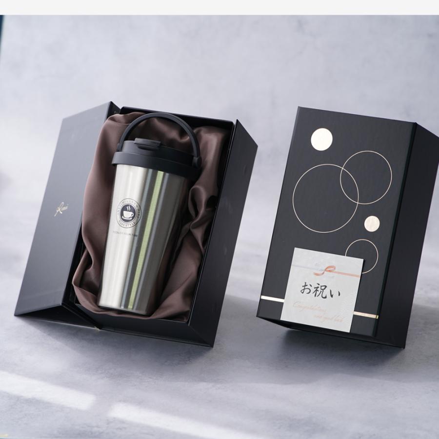ギフト タンブラー 蓋付き 保温保冷 ステンレスタンブラー 500ml ギフト プレゼント 誕生日 誕生日プレゼント 祝い 保温 保冷 蓋付き 持ち運び |  | 21