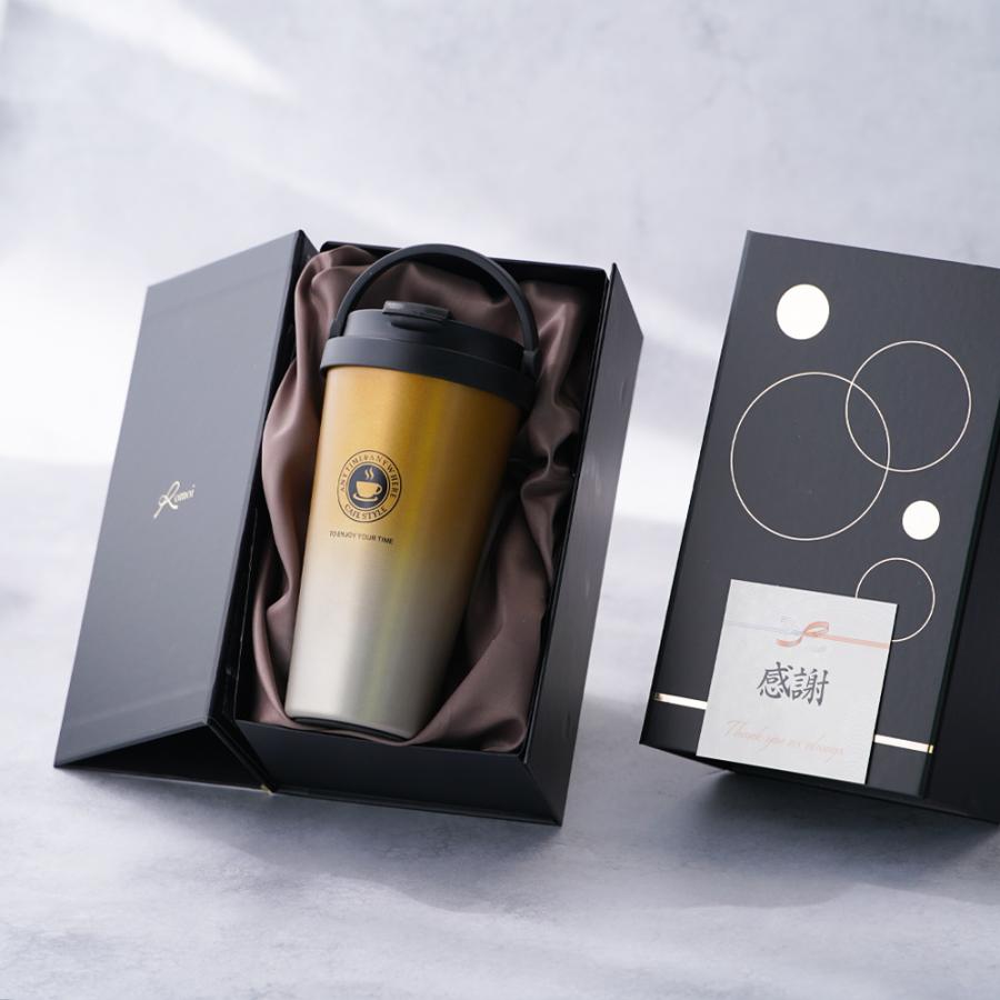 ギフト タンブラー 蓋付き 保温保冷 ステンレスタンブラー 500ml ギフト プレゼント 誕生日 誕生日プレゼント 祝い 保温 保冷 蓋付き 持ち運び |  | 22