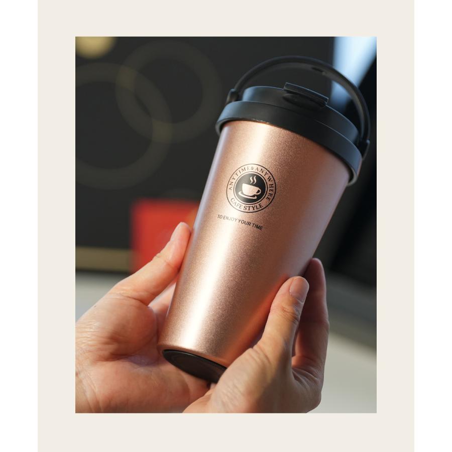 ギフト タンブラー 蓋付き 保温保冷 ステンレスタンブラー 500ml ギフト プレゼント 誕生日 誕生日プレゼント 祝い 保温 保冷 蓋付き 持ち運び |  | 11