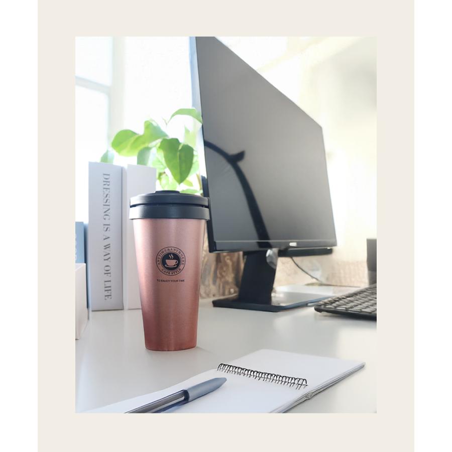 ギフト タンブラー 蓋付き 保温保冷 ステンレスタンブラー 500ml ギフト プレゼント 誕生日 誕生日プレゼント 祝い 保温 保冷 蓋付き 持ち運び |  | 13