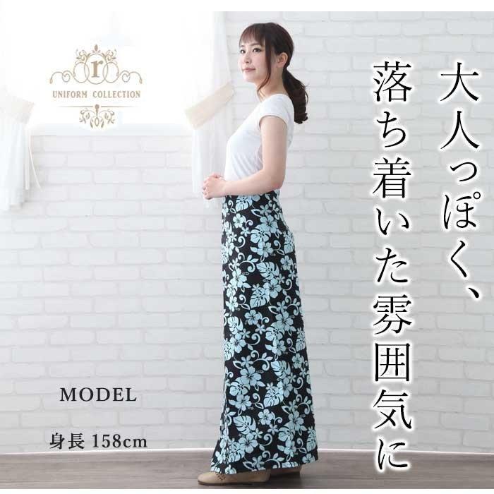 巻きスカート レディース ロング アジア エスニック ハワイ