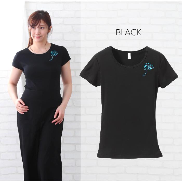 エステユニフォーム　制服　黒　ブラック　Ｌサイズ Amazon.co.jp: [モードルイーズ] レディース エステユニフォーム