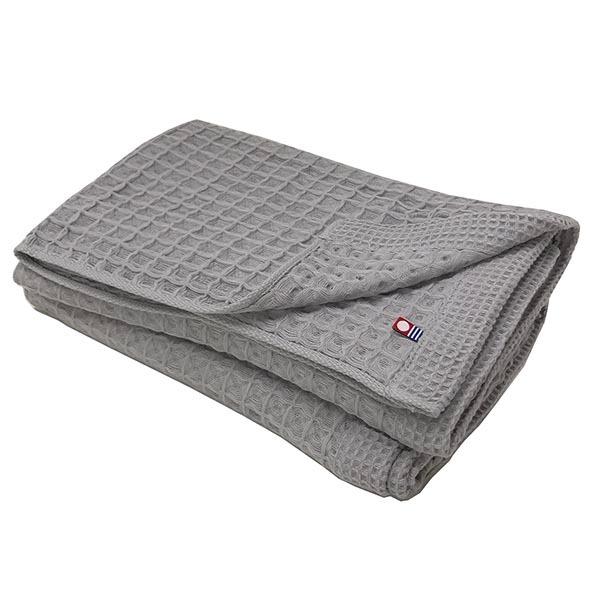 今治タオル バスタオル 2枚組 ワッフル織 約60x125cm 綿100
