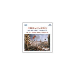 レオンハルト・リープ インペリアル・ファンファーレ CD | 