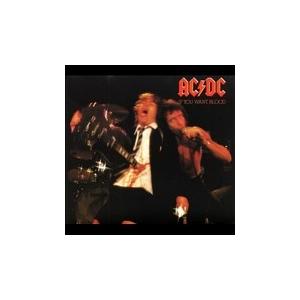 AC/DC If You Want Blood You've Got It CD | 