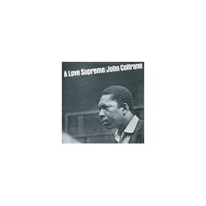 John Coltrane A Love Supreme CD | 