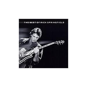 Rick Springfield The Best of Rick Springfield (Camden) CD | 