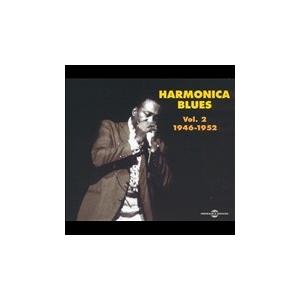 Various Artists Harmonica Blues Vol. 2: 1946-1952 CD | 