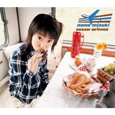 水樹奈々 DREAM SKIPPER CD | 