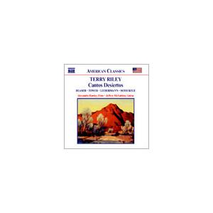HAWLEY/MCFADDEN T.Riley: Cantos Desiertos CD-R | 