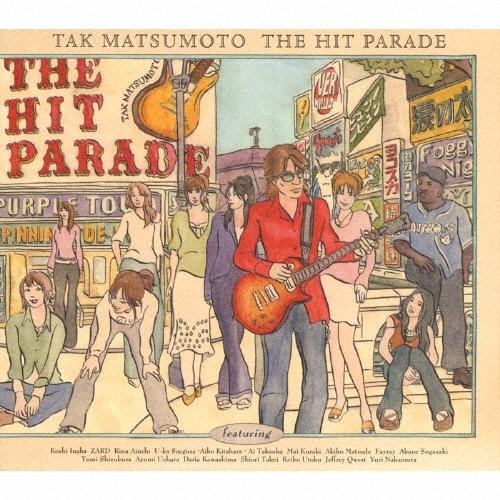 Tak Matsumoto THE HIT PARADE CD | 