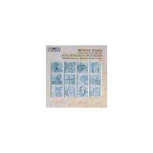 ベルリン・フィル木管五重奏団 Winter Songs / Berlin Philharmonic Wind Quintet CD | 